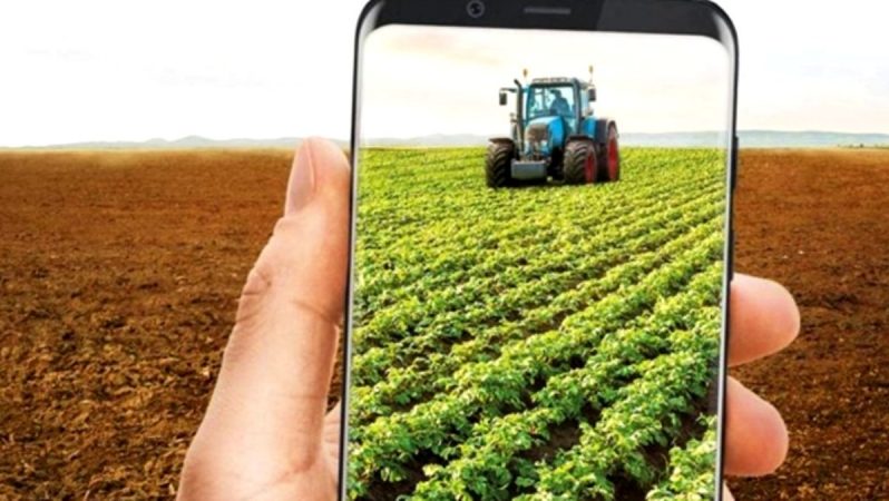Bakan Pakdemirli, çiftçinin ürünlerine pazar bulabileceği Dijital Tarım Pazarı’nı tanıttı