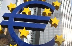 Euro Bölgesi 1. çeyrekte yüzde 3,8 küçüldü