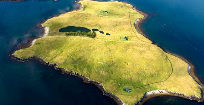 Londra’daki bir evden çok daha ucuza satılan harika ada: Linga Adası
