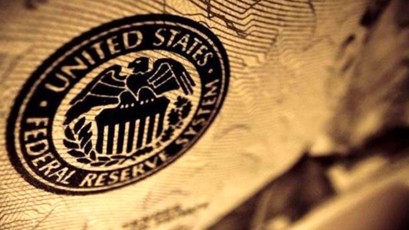 Son Dakika: ABD Merkez Bankası Fed politika faizini sabit tuttu