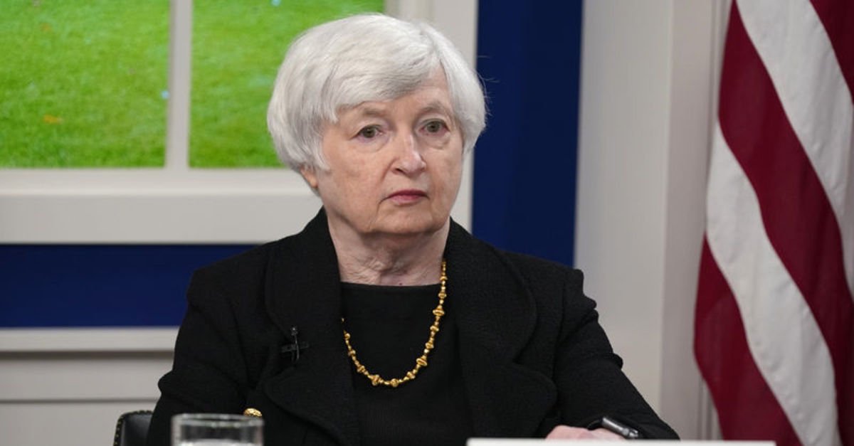 ABD Hazine Bakanı Yellen’dan Afrika temasları