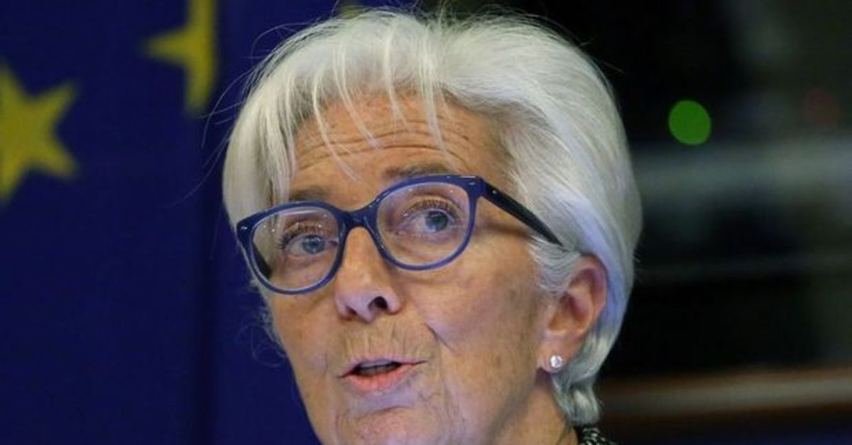 AMB/Lagarde: Faizlerin istikrarlı bir formda artırılması gerekli