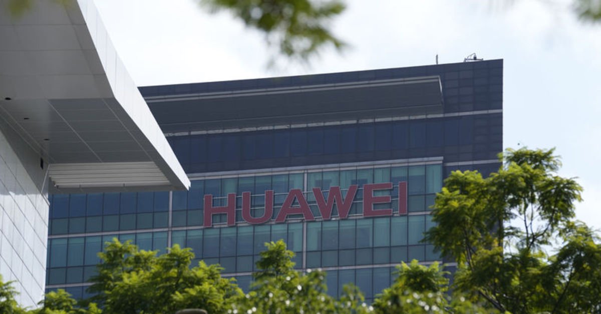 Biden hükümetinden Huawei adımı