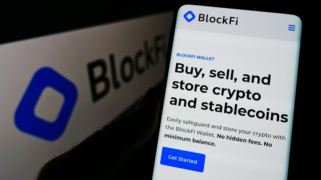 BlockFi, Varlık Satmak için Onay Aldı