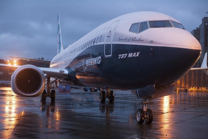 Boeing Gelir Raporu, Q4 Toplam Gelir Beklentileri Karşılamadı