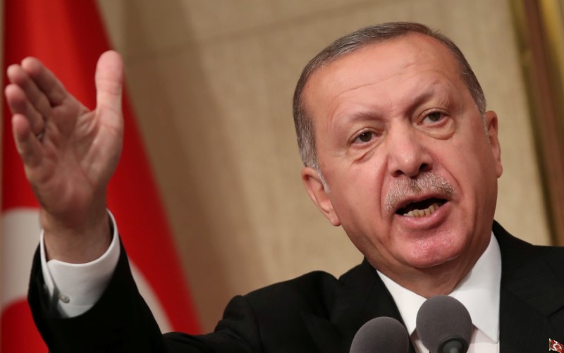 Cumhurbaşkanı Erdoğan: “Dünyada kabul gören maden çıkarma prosedürlerine ses etmeyenler, Türkiye kelam konusu olunca milleti galeyana getiriyorlar”
