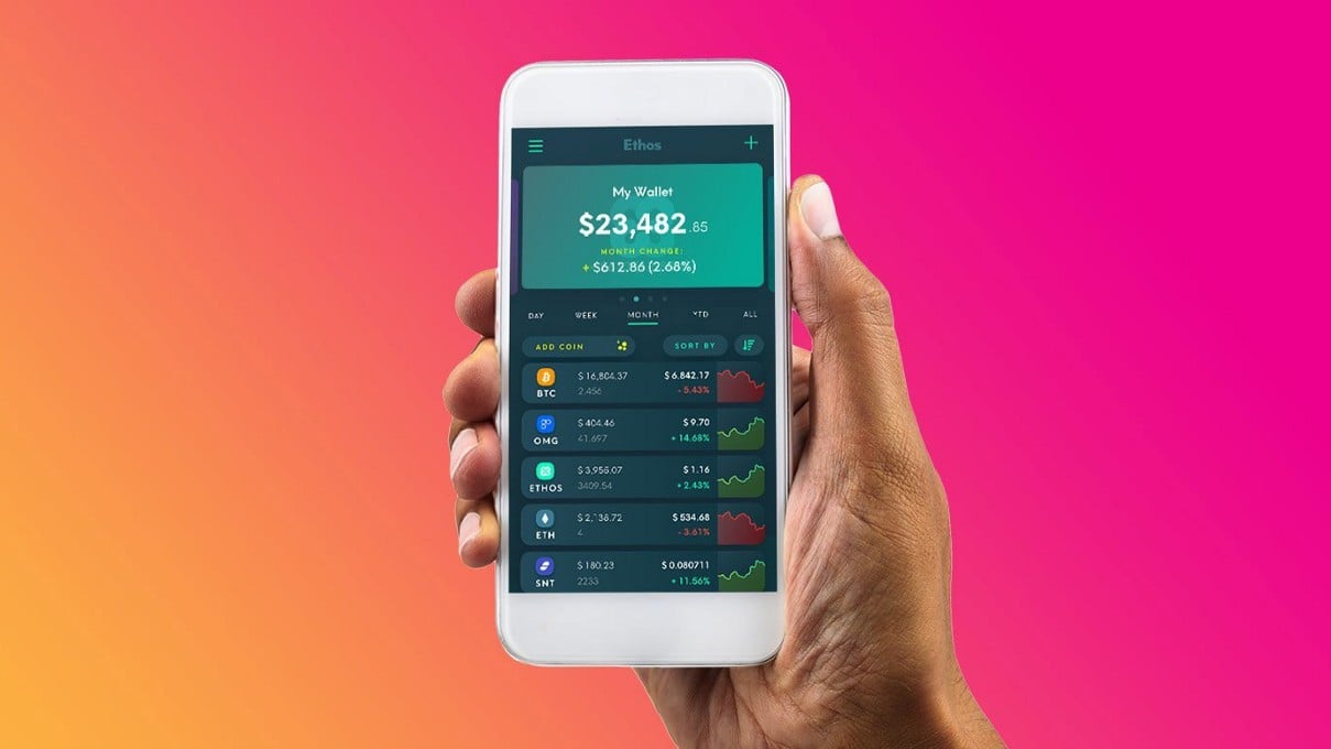 Ethos Wallet, 4,2 Milyon Dolar Yatırım Aldı