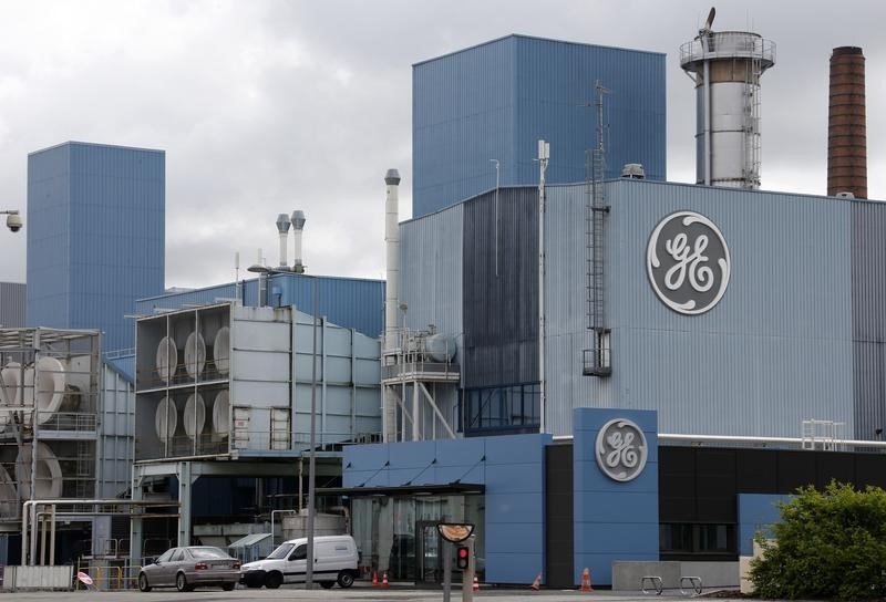 General Electric Gelir Raporu, Q4 Toplam Gelir Beklentileri Aştı