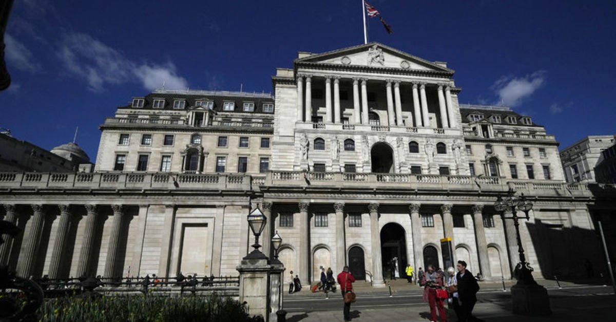 İngiltere Merkez Bankası’ndan para siyasetinde dönüş beklentisi