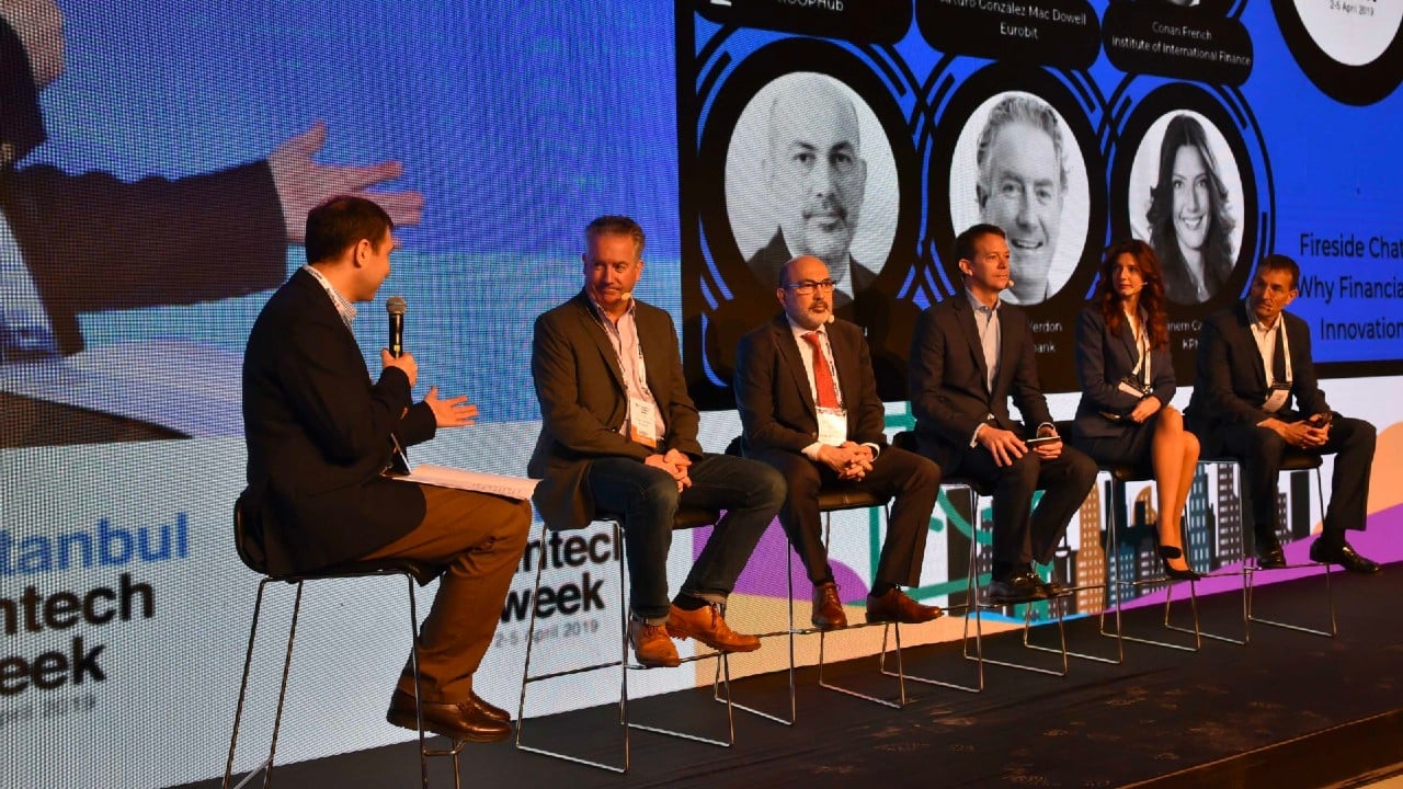 Istanbul FinTech Week, Kıymetli İsimleri Ağırlıyor