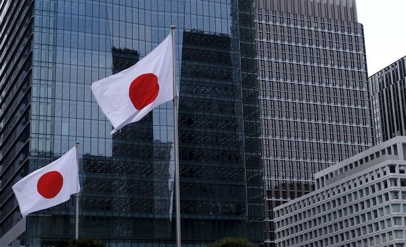 Japon paylarına yabancı sermaye girişi 8 haftanın doruğuna çıktı