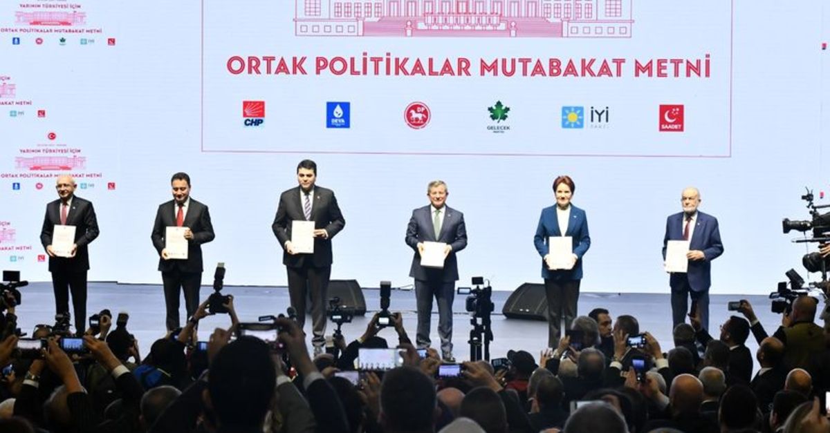 Millet İttifakı’nın mutabakat metninde iktisatta öne çıkanlar