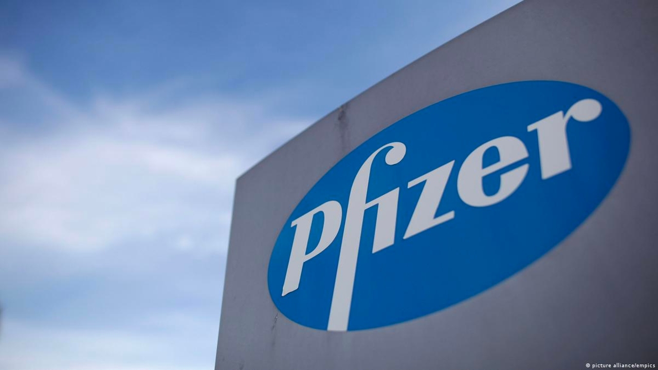 Pfizer Ventures, DAO Projesine Takviye Verdi