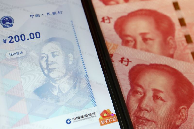 Sirkülasyondaki dijital yuan hacmi, 2 milyar dolara ulaştı