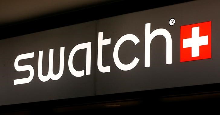 Swatch, Çin’deki güçlü performans sayesinde rekor bir yıl yaşacağını düşünüyor