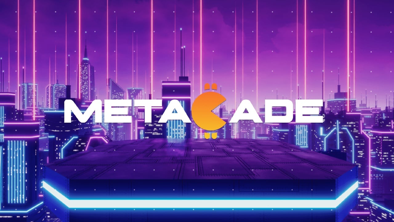 Yıla Damga Vuracak Metaverse Projesi: Metacade (Sponsorlu)