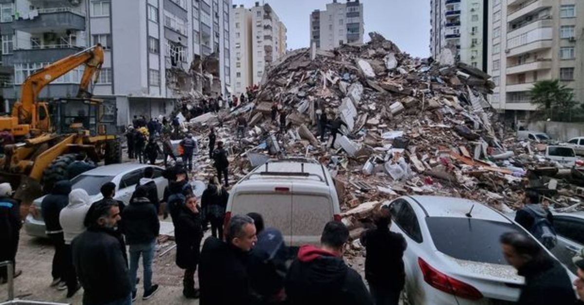 ABD, Avustralya ve Yeni Zelanda Türkiye’ye yardım gönderecek