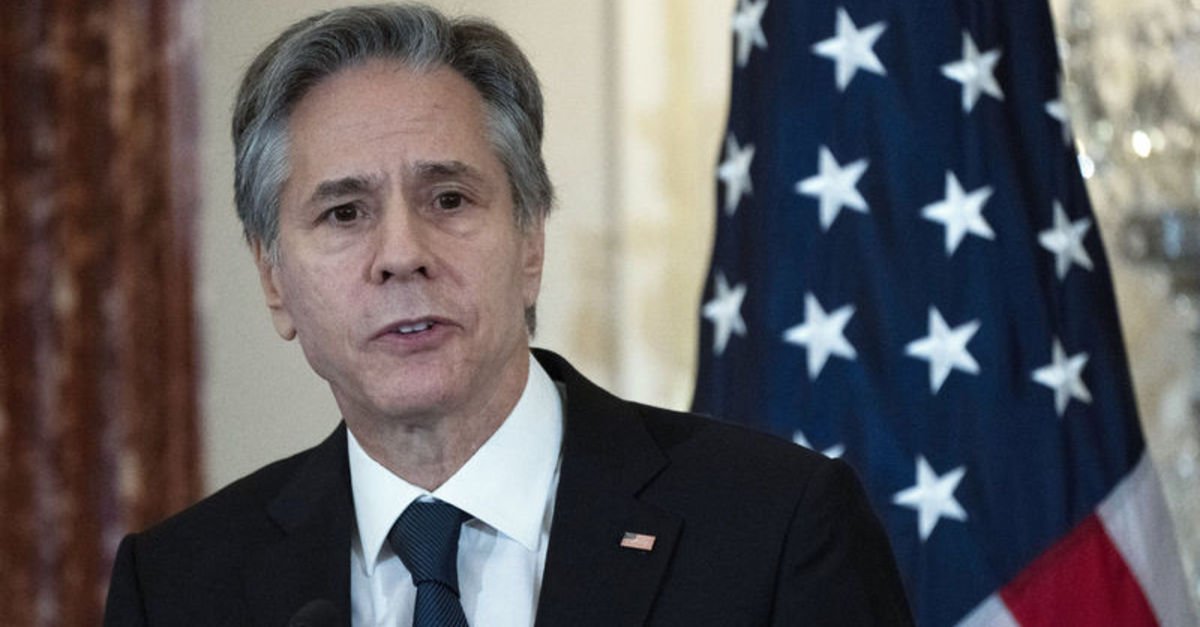 ABD Dışişleri Bakanı Blinken, “balon krizi” nedeniyle Pekin ziyaretini erteledi