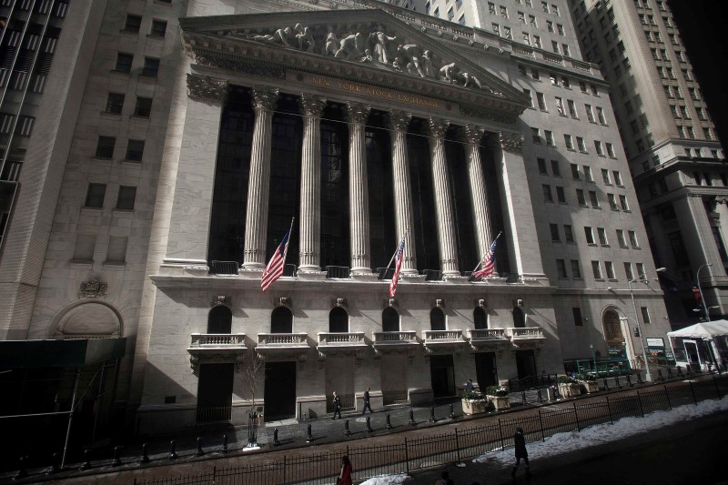 ABD piyasaları kapanışta düştü; Dow Jones Industrial Average 0,38% paha kaybetti