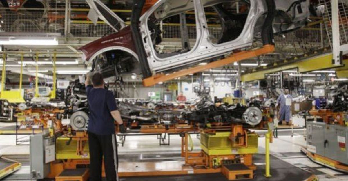 ABD’de imalat endeksi 2020’den beri en düşük düzeyde