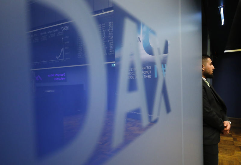 Almanya piyasaları kapanışta karıştı; DAX 0,21% kıymet kaybetti