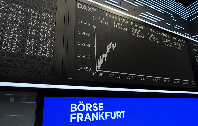 Almanya piyasaları kapanışta yükseldi; DAX 2,16% bedel kazandı