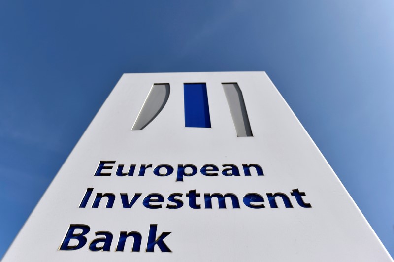 Avrupa Yatırım Bankası, HSBC ile birinci dijital sterlin tahvilini ihraç etti