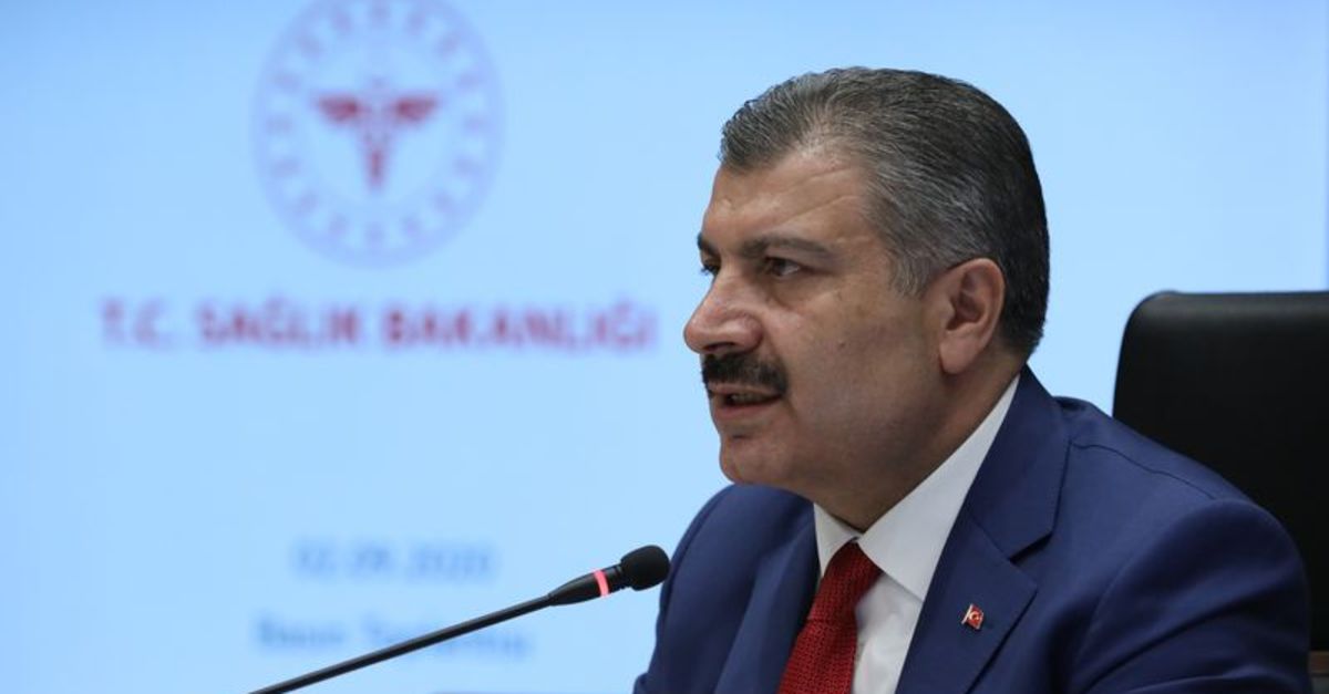 Bakan Koca: 19 bin 300 vatandaşımız tedavi altında
