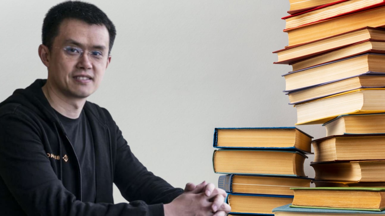 Binance CEO’su CZ’den Kitap Teklifleri