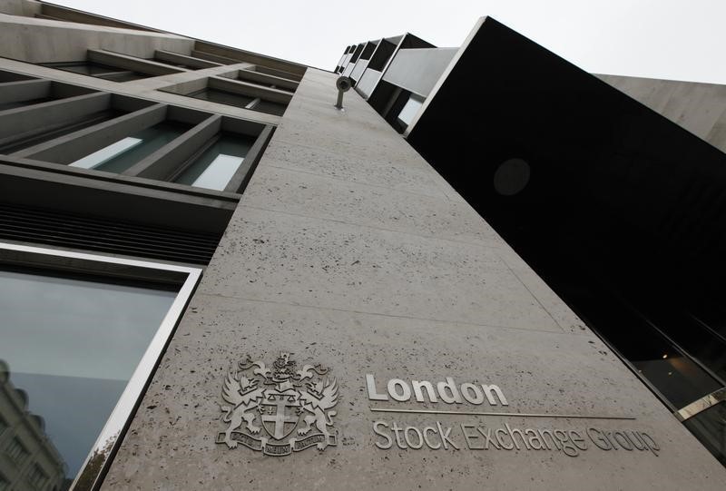 Birleşik Krallık piyasaları kapanışta düştü; Investing.com Birleşik Krallık 100 0,05% paha kaybetti