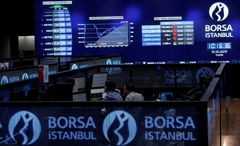 Borsa İstanbul haftanın son iş gününe yatay başladı