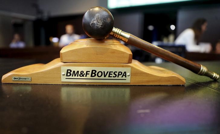 Brezilya piyasaları kapanışta düştü; Bovespa 1,06% paha kaybetti