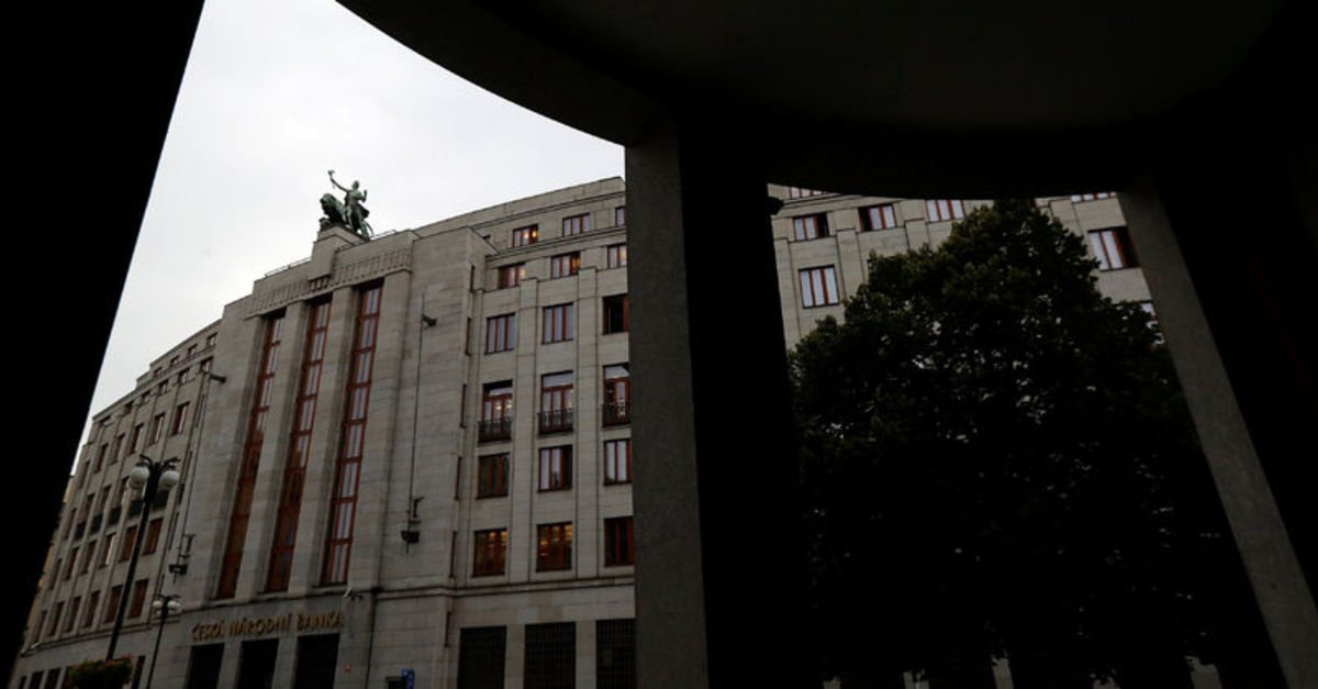 Çekya Merkez Bankası siyaset faizini değiştirmedi