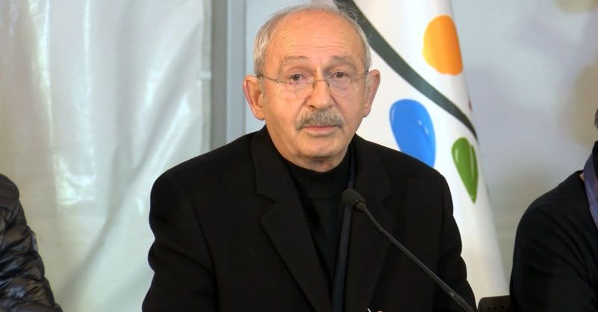 CHP önderi Kılıçdaroğlu SPK’ya gitti