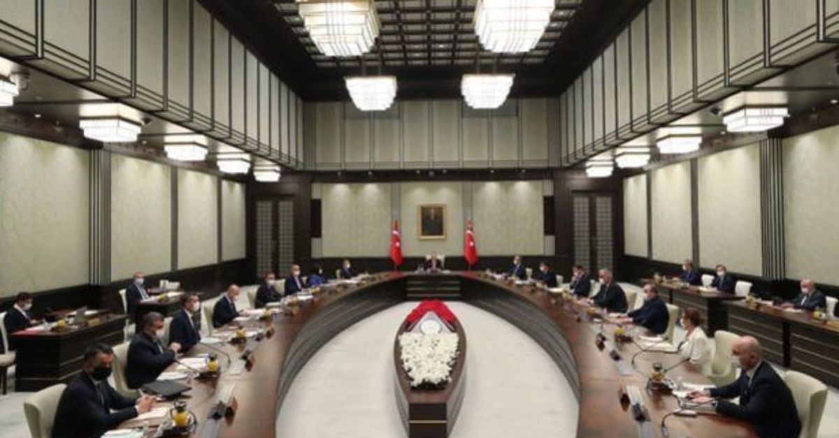 Cumhurbaşkanlığı Kabinesi, AFAD merkez binasında toplanacak
