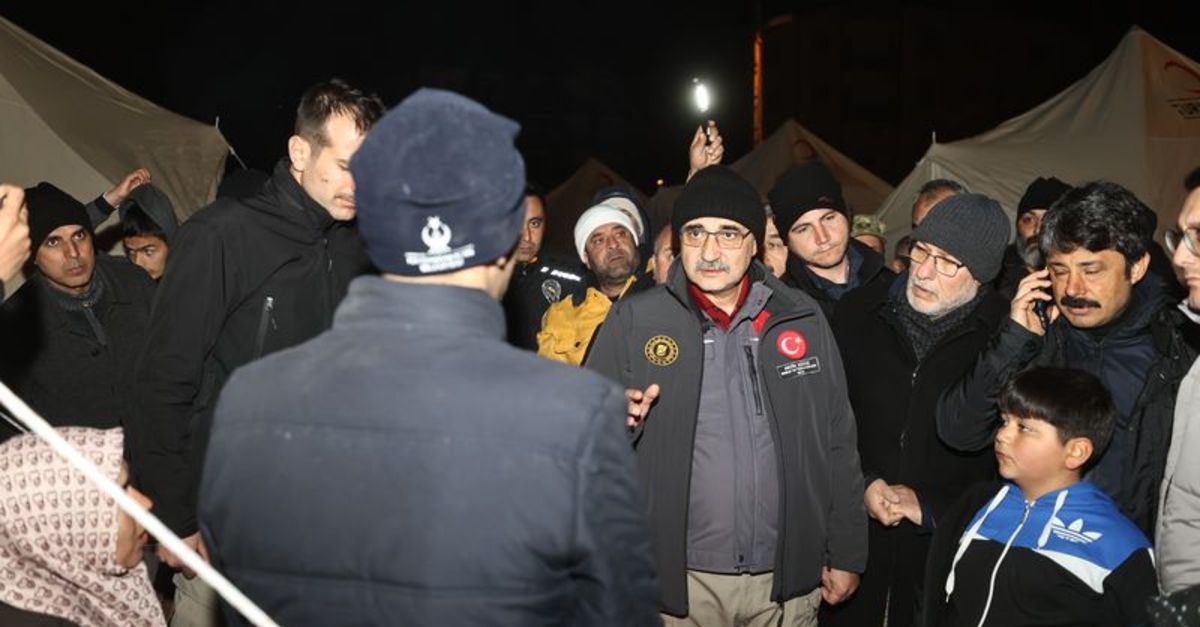 “Deprem bölgelerinde güç gereksinimi tamirin akabinde karşılanıyor”