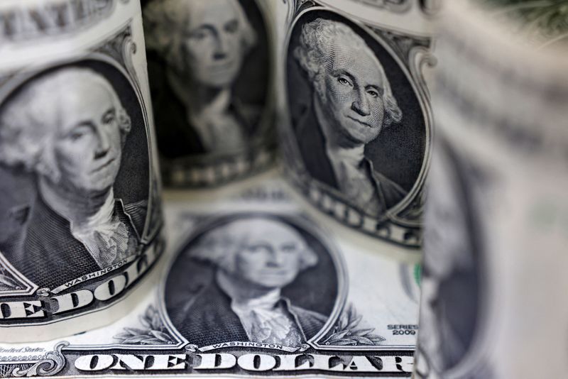 Dolar, merkez bankası kararları öncesinde 1 haftanın doruğunu gördü