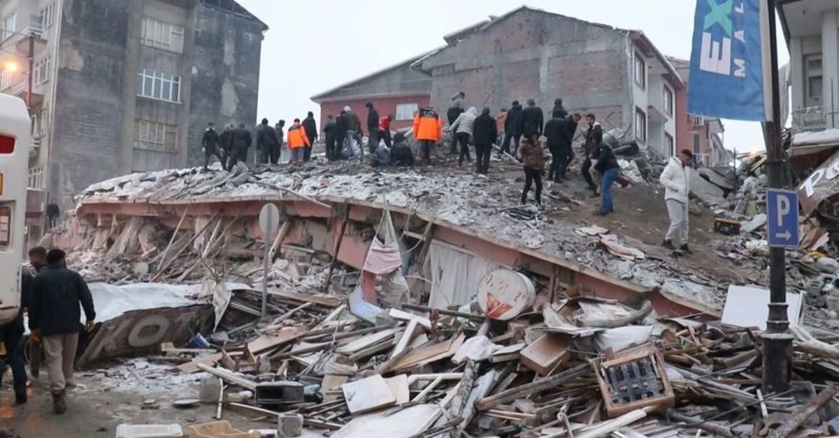 Dünyada zelzele nasıl yankılandı?