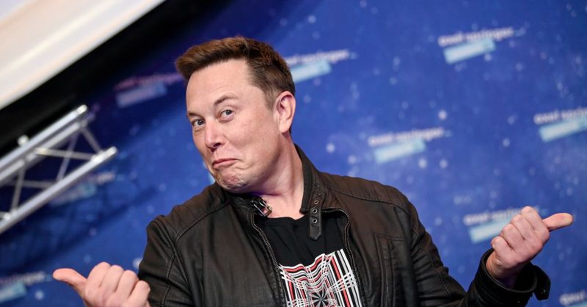 Elon Musk ‘dünyanın en zengini’ tahtına tekrar oturdu