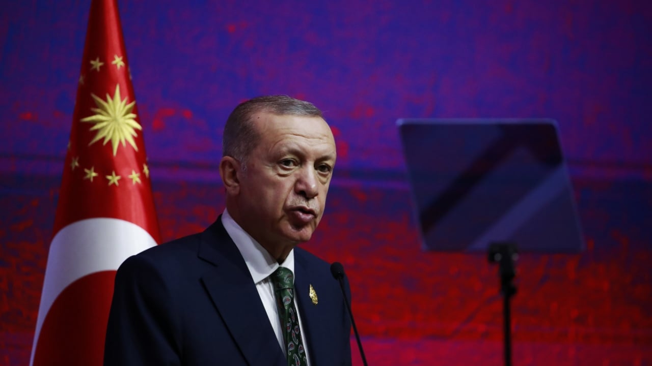 Erdoğan, Kabine Toplantısı Sonrası Açıklamalarda Bulundu