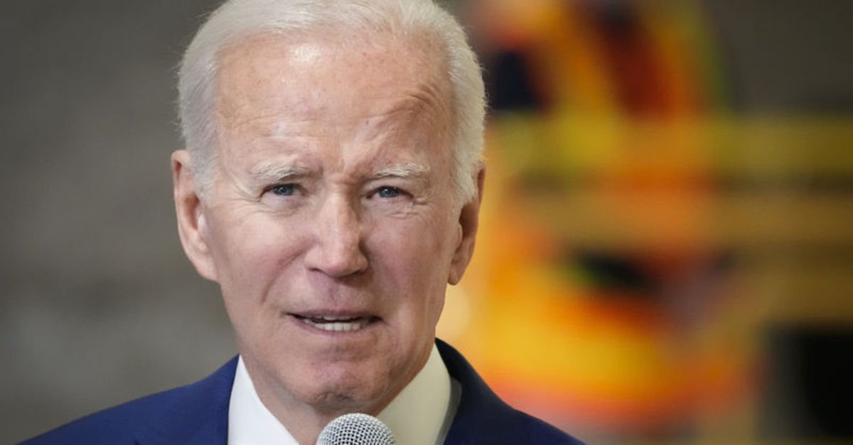 FBI’dan Biden’ın konutunda arama