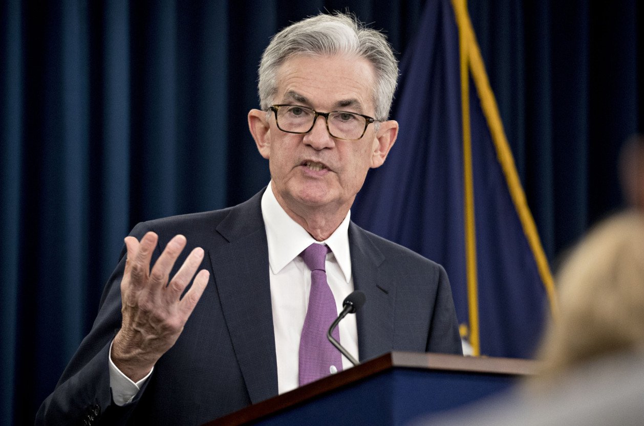 Fed Faiz Kararı Akabinde Powell Açıklamalarda Bulundu