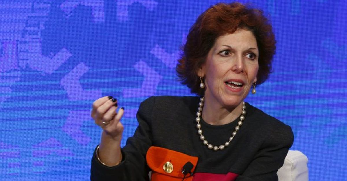 Fed yetkilisinden faiz için yüzde 5 bildirisi