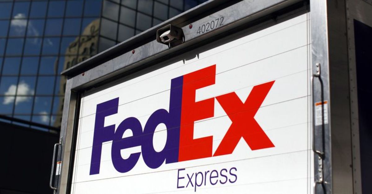 FedEx, yönetici grubunun yüzde 10’undan fazlasını işten çıkaracak