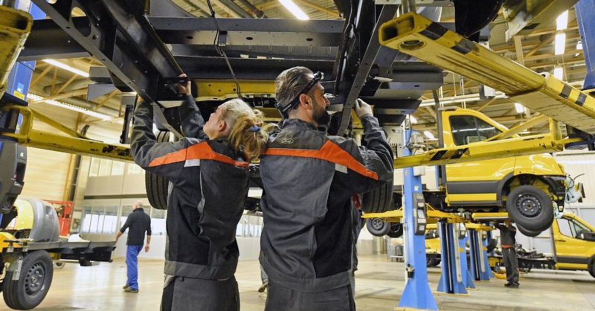 Ford Avrupa’da 3 bin 800 kişiyi işten çıkartacak