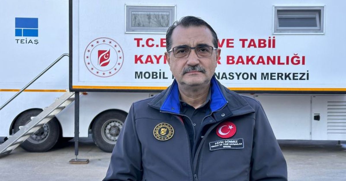 “Gaziantep merkezde doğalgaz dağıtımı gerekli denetimler yapılarak başlıyor”