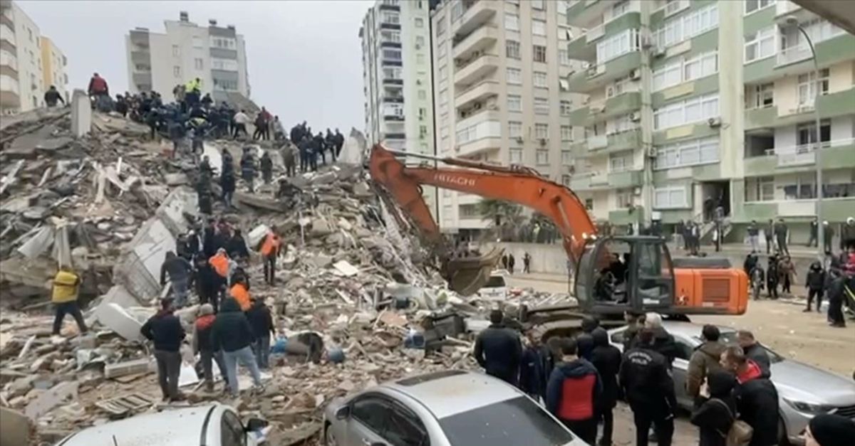 Güneydoğu’da okullar sarsıntı nedeniyle beş gün kapalı