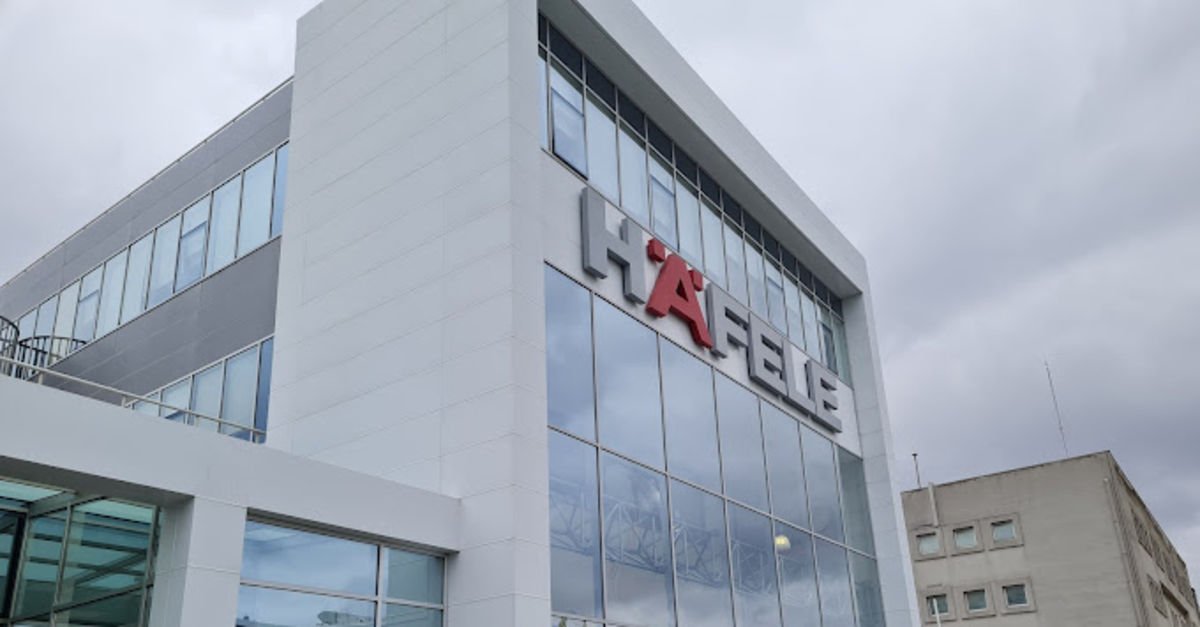 Hafele, Türkiye beyaz eşya pazarına giriyor