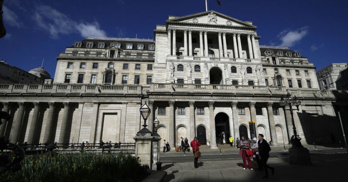 İngiltere Merkez Bankası’ndan sürpriz yok