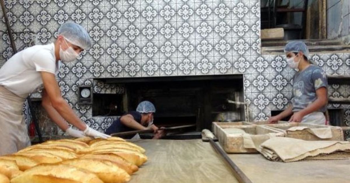 İstanbullu fırıncılardan zelzele bölgesine ekmek tedariki